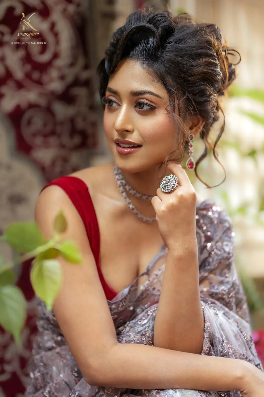 Featured bridal makeover